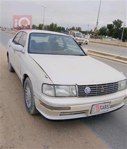 تويوتا كراون